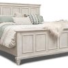 Bedroom Premier Craftsman Queen Collections | Laguna Beach Queen Bed, Dresser, Mirror & Nightstand