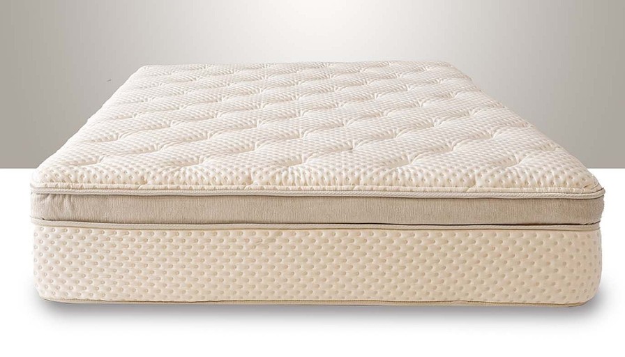 Mattresses HZ Sleep Twin Mattress Sets | Vanessa Plush Twin Mattress