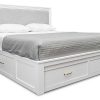 Bedroom JB Home Case Goods Queen Beds | Wesley Queen Bed