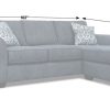 Living Room Dallas Sofa Company Upholstered Collections | Abbott Sofa With Chaise