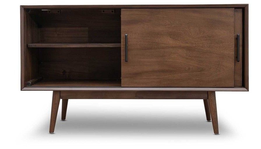 Entertainment JB Home Case Goods | Mid Century Tv Stand