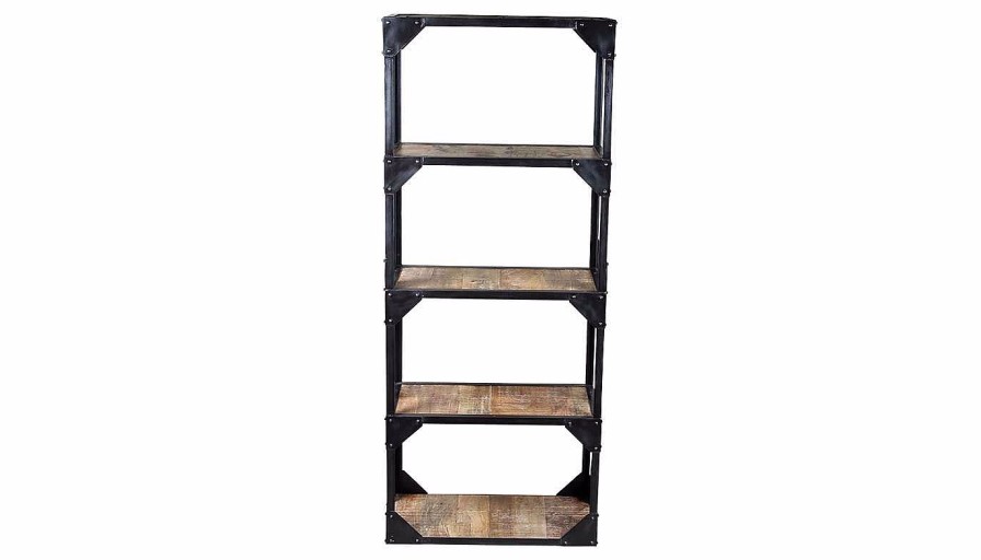 Accents World Piazza | Plato Bookcase