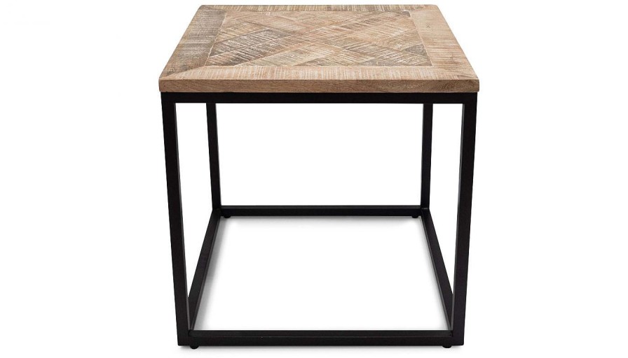 Living Room World Piazza End Tables | Nate End Table