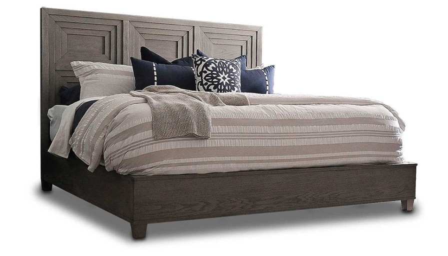 Bedroom JB Home Case Goods Queen Beds | Marilyn Queen Bed