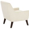 Accents Olliix | Scott Ivory Accent Chair