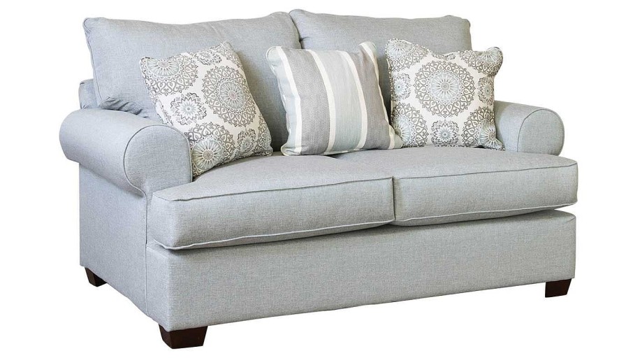 Living Room Images by Home Zone Upholstered Loveseats | Allison Ii Loveseat