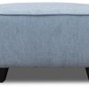 Living Room JB Home Upholstery Upholstered Ottomans | Rock & Roll Stone Ottoman