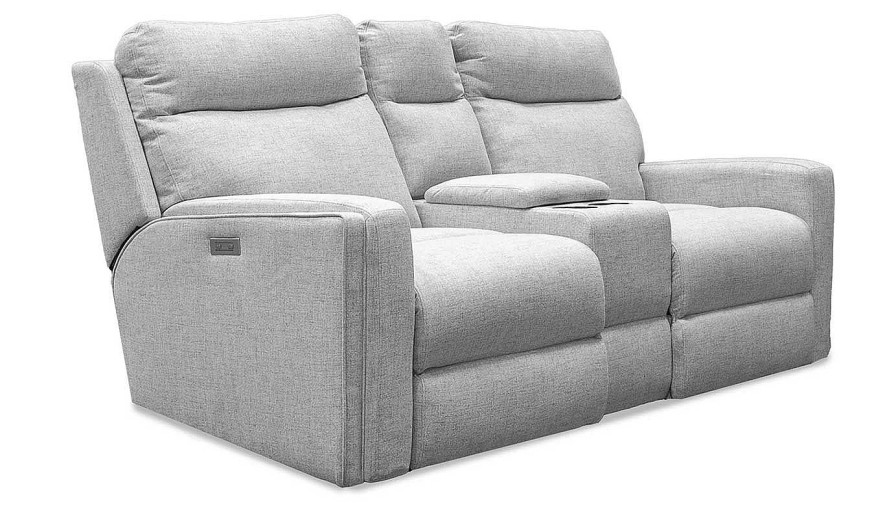 Living Room Dallas Sofa Company Reclining Loveseats | Nadia Power Loveseat