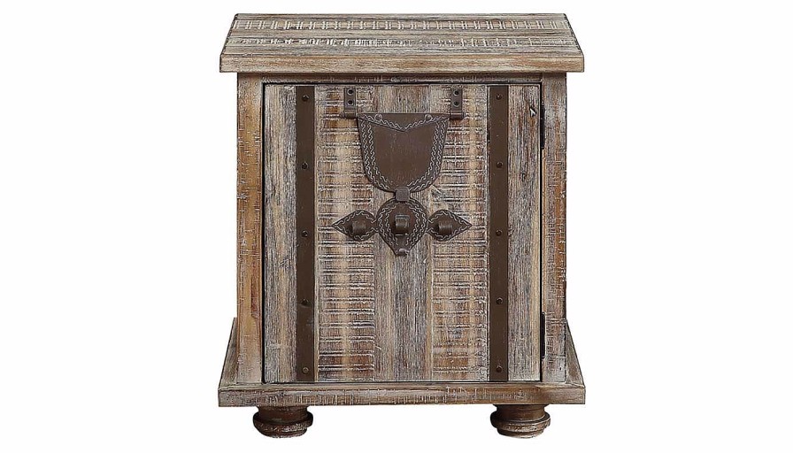 Living Room JB Home Case Goods End Tables | Kaplan End Table