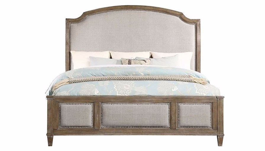 Bedroom JB Home Case Goods King Beds | Riverside King Bed