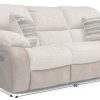 Living Room Dallas Sofa Company Reclining Sofas | Lonestar Beige Power Sofa