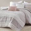 Bedroom Olliix Bedding Sets | Calum Jacquard Comforter Set