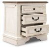 Bedroom JB Home Case Goods Nightstands | Annette Nightstand