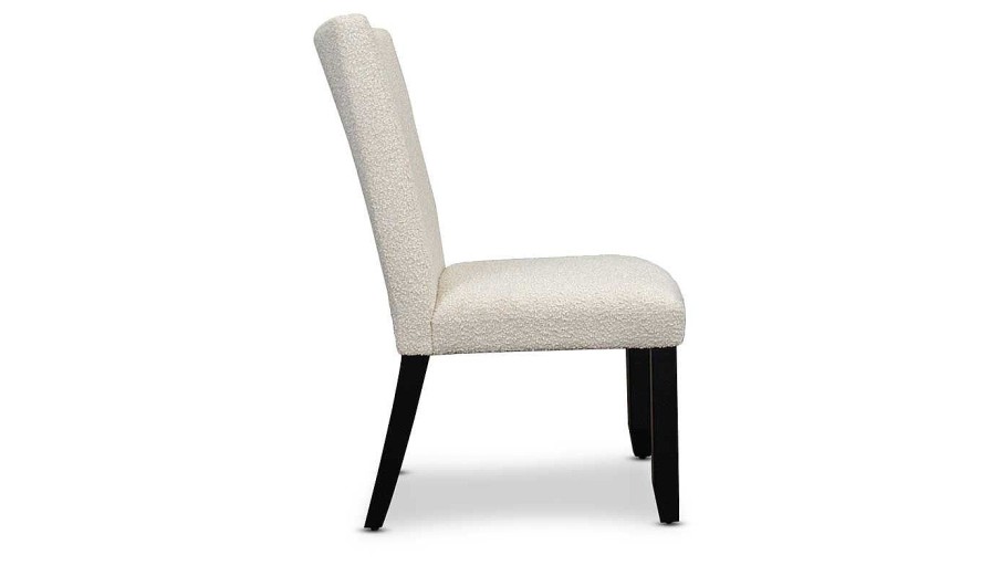 Dining JB Home Case Goods Dining Height Chairs | Our House Dining Height Cream Side Chair