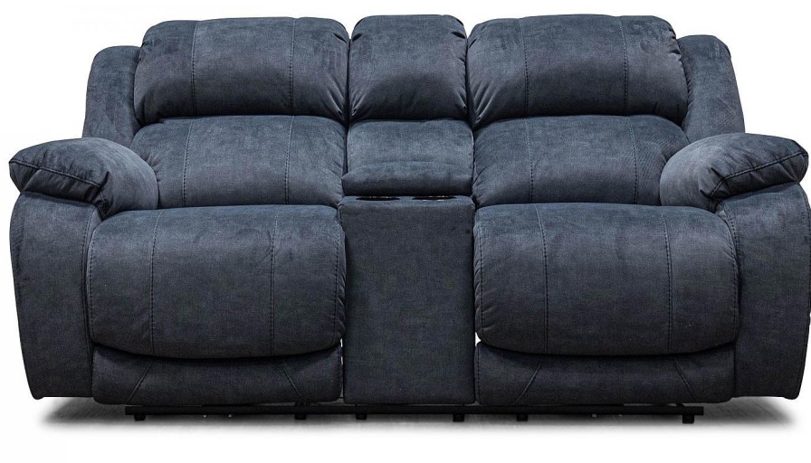 Living Room Dallas Sofa Company Reclining Loveseats | Port Arthur Power Loveseat