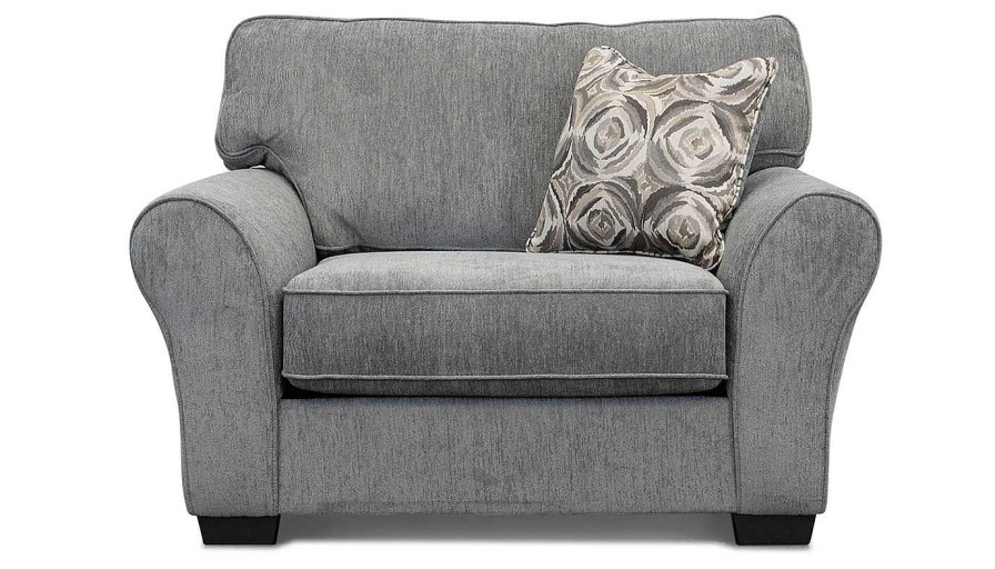 Living Room Dallas Sofa Company Upholstered Chairs | Athena Chair