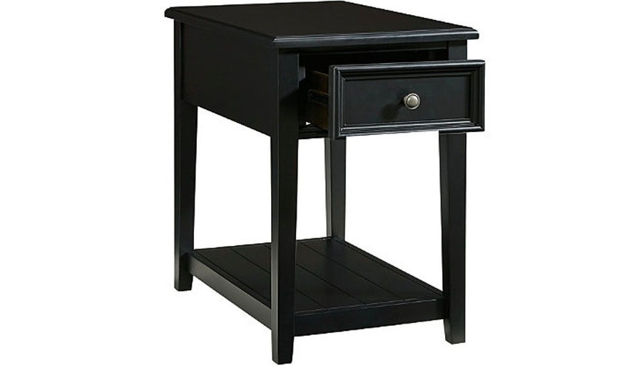 Living Room Home Zone Furniture End Tables | Hampton End Table