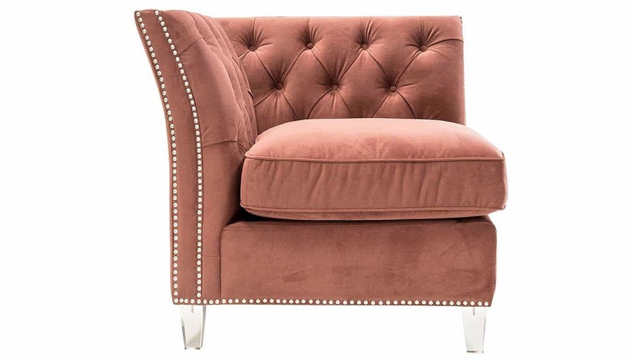 Accents JB Home Upholstery | Giza Scanberry Accent Chair