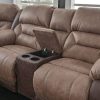 Living Room Dallas Sofa Company Reclining Collections | Houston Two-Tone Power Sectional