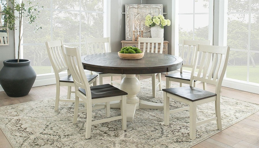 Dining Home Zone Furniture Dining Height Collections | Boardwalk Dining Height Table & Chairs