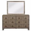 Bedroom JB Home Case Goods Dressers & Mirrors | Riverside Dresser & Mirror