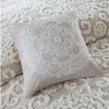 Accents Olliix | Suzanna Taupe Queen Comforter Set