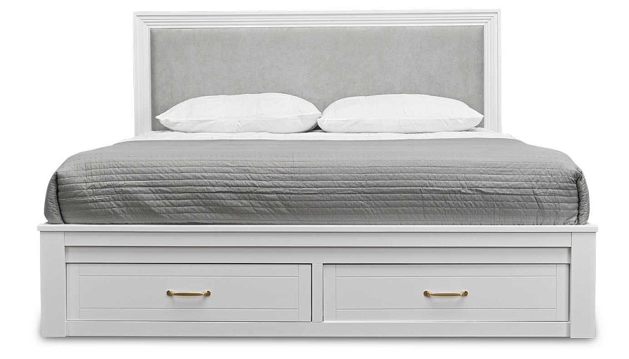 Bedroom JB Home Case Goods Full Beds | Wesley Full Bed