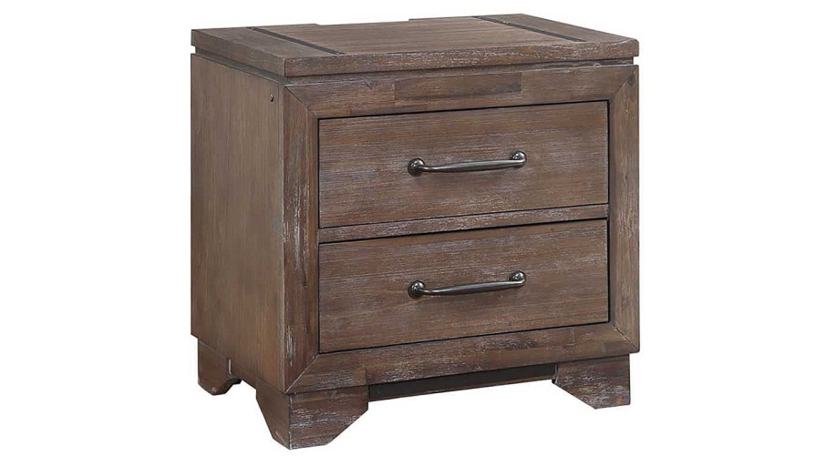 Bedroom JB Home Case Goods Nightstands | Natchez Trace Night Stand