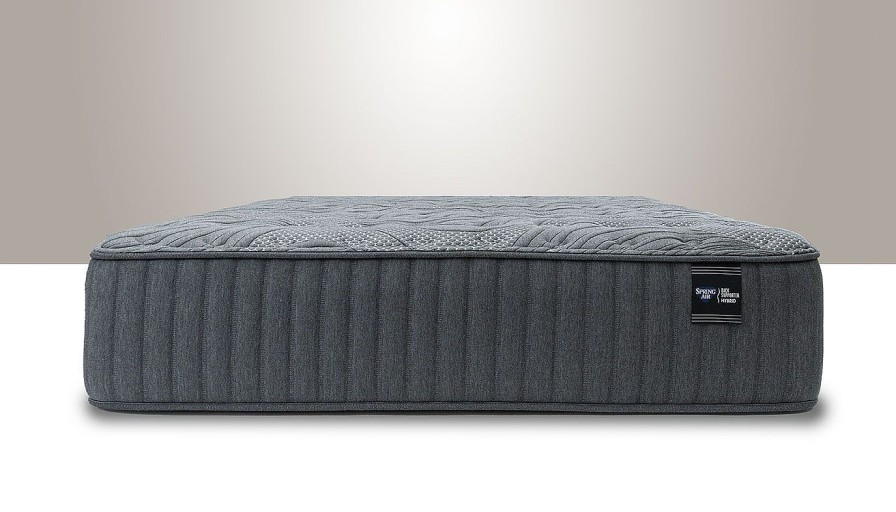 Mattresses HZ Sleep Twin Mattress Sets | Moonstone Ii Extra Firm Twin Mattress