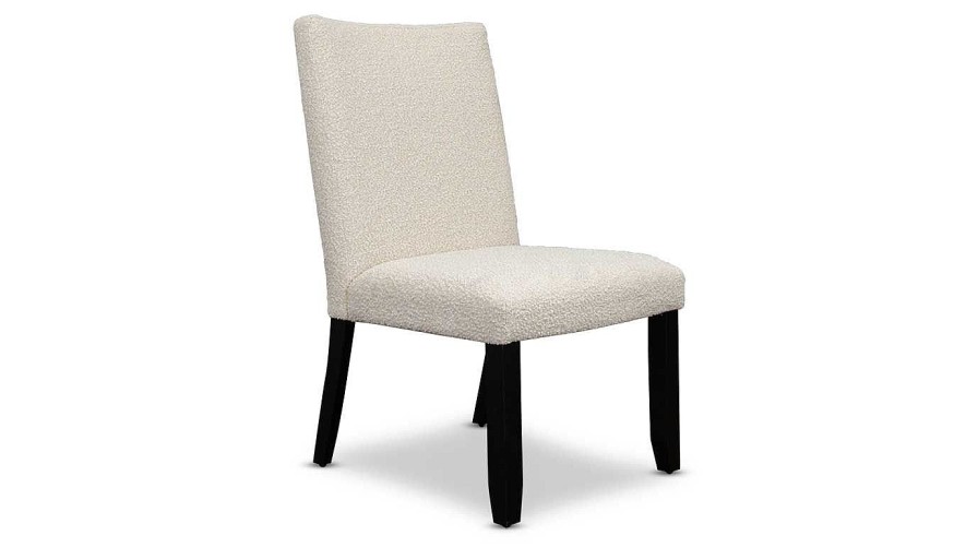 Dining JB Home Case Goods Dining Height Chairs | Our House Dining Height Cream Side Chair