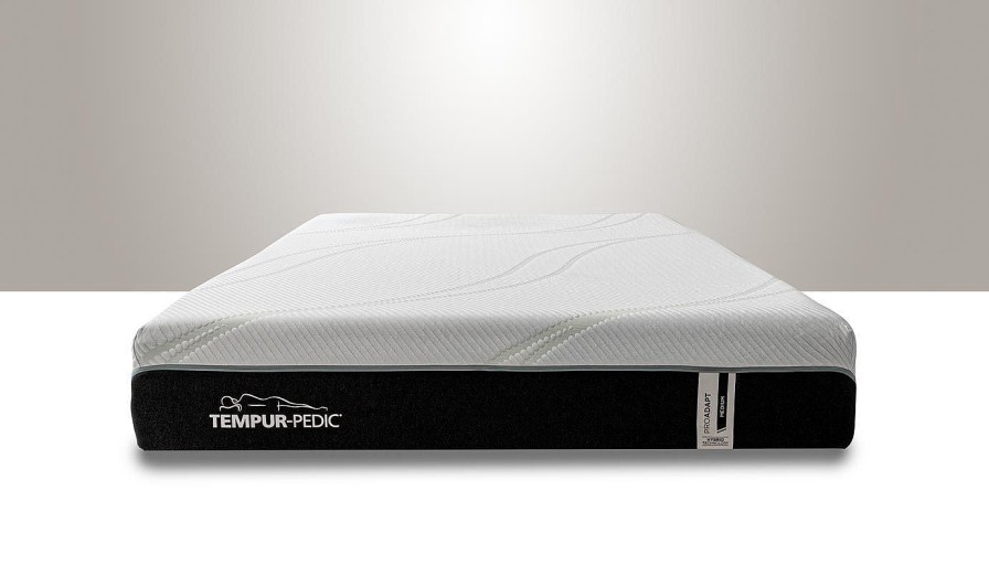 Mattresses Tempur-Pedic Twin Xl Mattress Sets | Tempur-Proadapt Medium Hybrid Twin Xl Mattress