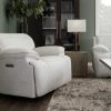 Living Room JB Home Upholstery Reclining Collections | Ibiza Ii Fabric 7-Piece Power Sectional