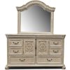 Bedroom Premier Craftsman Dressers & Mirrors | Bocelli Dresser & Mirror