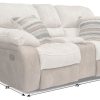 Living Room Dallas Sofa Company Reclining Loveseats | Lonestar Beige Loveseat