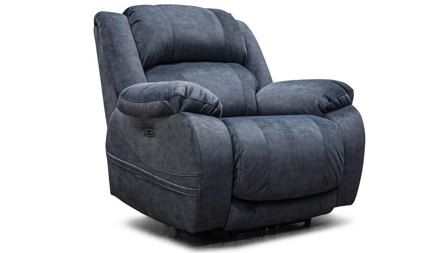 Living Room Dallas Sofa Company Recliners | Port Arthur Power Recliner