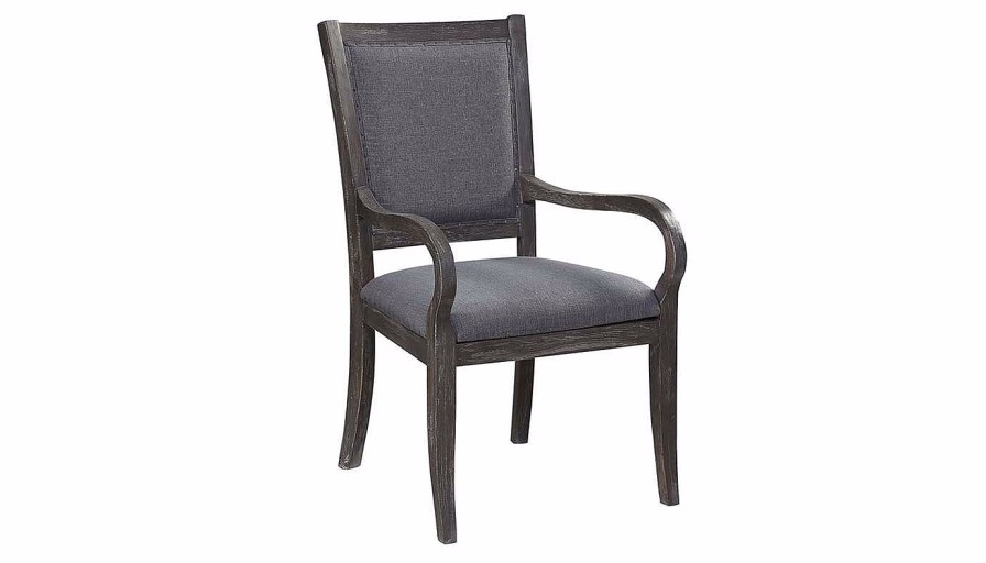 Dining JB Home Case Goods Dining Height Chairs | Port Arthur Arm Chair