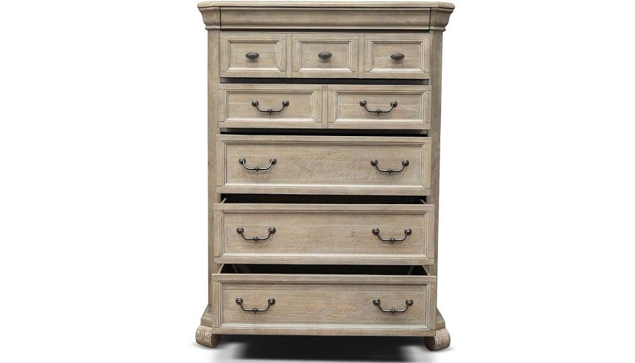 Bedroom Premier Craftsman Chests | Bocelli Chest