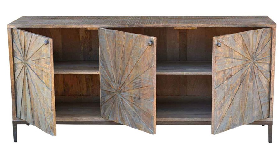 Accents World Piazza | Xander Sideboard