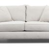 Living Room JB Home Upholstery Upholstered Loveseats | Slt Ivory Loveseat