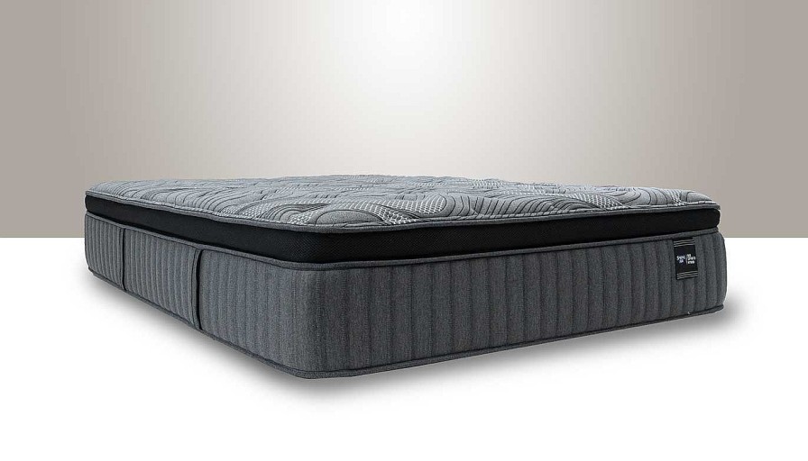 Mattresses HZ Sleep Twin Xl Mattress Sets | Moonstone Ii Plush Twin Xl Mattress