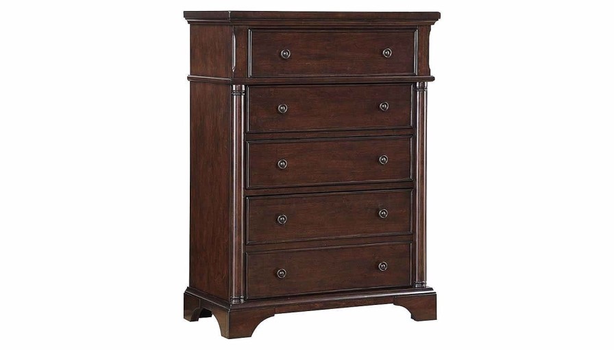 Bedroom JB Home Case Goods Chests | Caira Chest