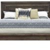 Bedroom JB Home Case Goods Queen Beds | Matrix Queen Bed