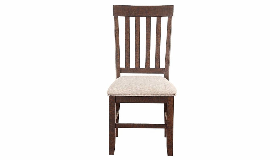 Dining JB Home Case Goods Dining Height Chairs | Iris Dining Height Side Chair