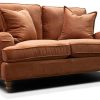 Living Room JB Home Upholstery Upholstered Loveseats | Charles Rust Loveseat