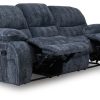 Living Room Dallas Sofa Company Reclining Sofas | Lonestar Ii Ebony Sofa