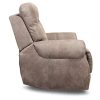 Living Room JB Home Upholstery Recliners | Mateo Power Recliner