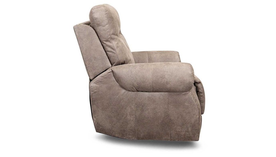 Living Room JB Home Upholstery Recliners | Mateo Power Recliner