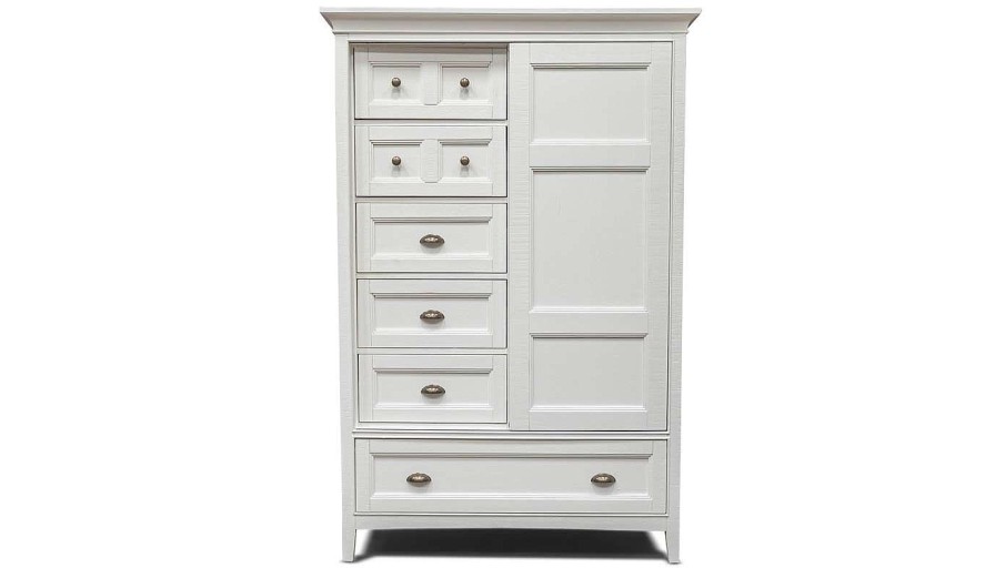 Bedroom Premier Craftsman Chests | Gaines Door Chest