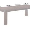 Dining JB Home Case Goods Dining Height Tables | Rio Grande Dining Height Table