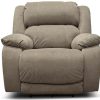 Living Room Dallas Sofa Company Recliners | Port Arthur Khaki Power Recliner